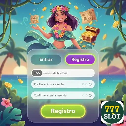 Ilustração de Acesso Fácil