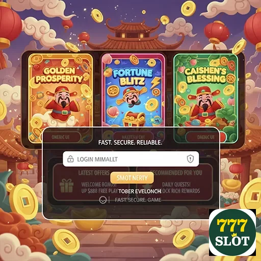 Ilustração de Benefícios de um cadastro rápido e seguro