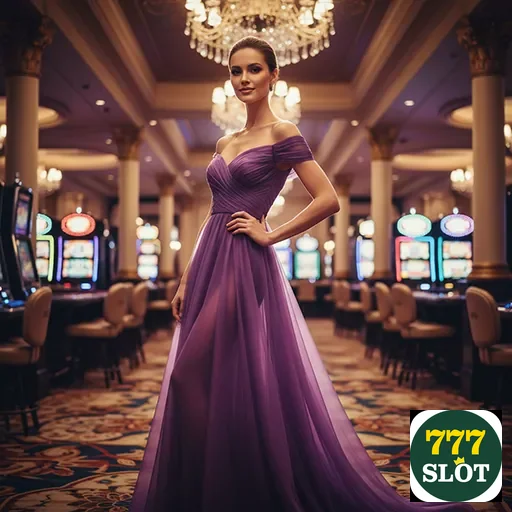 Ilustração de Explore as Melhores Slots e Recompensas VIP no 777slot