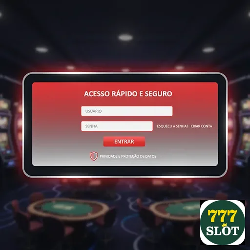 Ilustração de Aposte em Slots Diversificadas com Visuais Incríveis