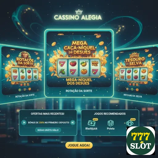 Ilustração de Explore as Melhores Promoções da 777slot Hoje Mesmo