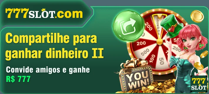 Atração dos Jogos de Slots no 777slot