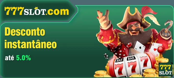 Aposte com Confiabilidade na 777slot